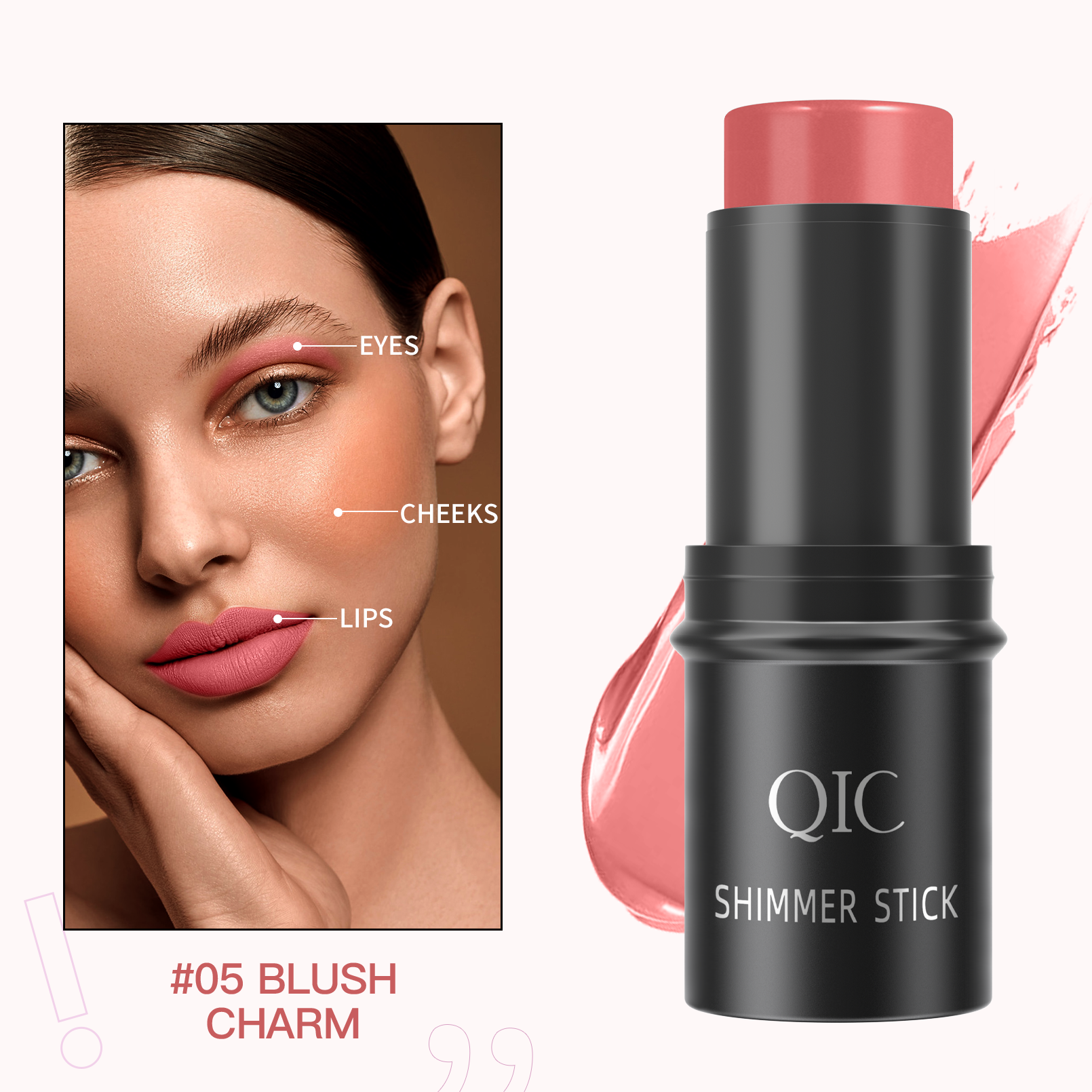 FILTER IN A STICK 🎭 | 3-SEC V-FACE HACK 💡: CLOAK ZITS + CHISEL JAWLINE 🔥 | SWIPE & GLOW LIKE KIM K’S SELFIE LIGHT ✨ #NoEditNeeded FILTER IN A STICK 🎭 | 3-SEC V-FACE HACK 💡: CLOAK ZITS + CHISEL JAWLINE 🔥 | SWIPE & GLOW LIKE KIM K’S SELFIE LIGHT ✨ #NoEditNeeded